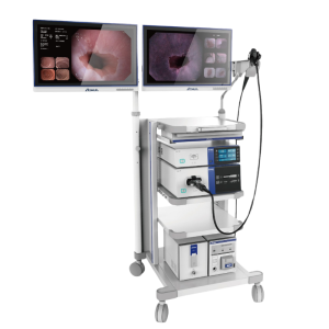 AQ-200 Soluciones innovadoras para endoscopia
