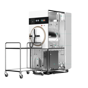 MAST-C Esterilizador de Vacío por Pulsos de Alta Capacidad