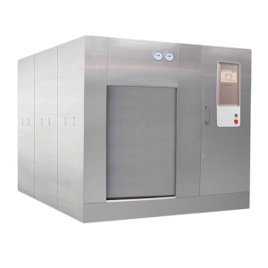 MAST-H Esterilizador a vapor de alta capacidad y eficiencia