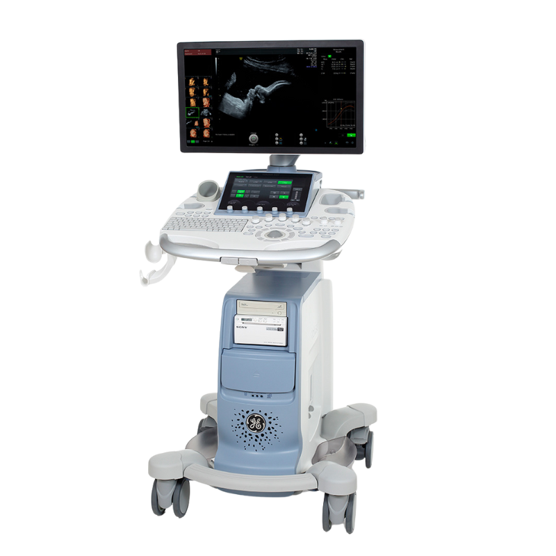 Voluson S10 BT16